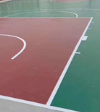 舟山篮球场地坪维修全方案